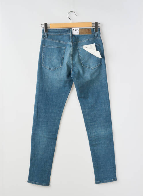 Blugi cu croială slim albastru SELECTED bărbat