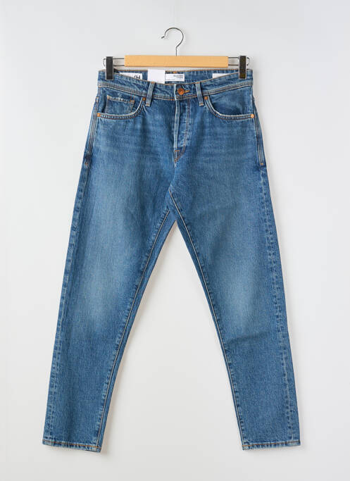 Blugi cu croială slim albastru SELECTED bărbat