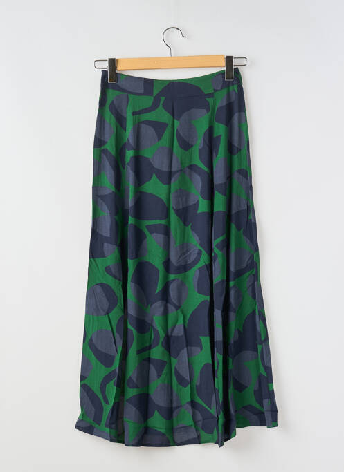 Fustă lungă verde THINKING MU femeie