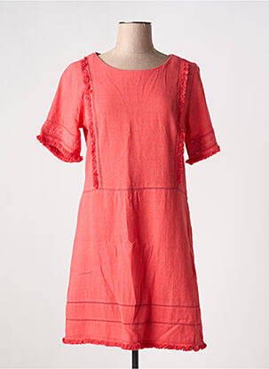 Rochie midi roșu MD'M femeie