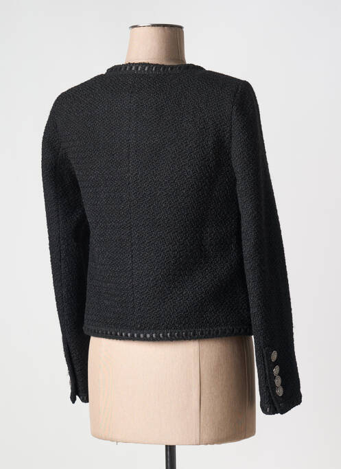 Jachete casual negru LEO & UGO femeie