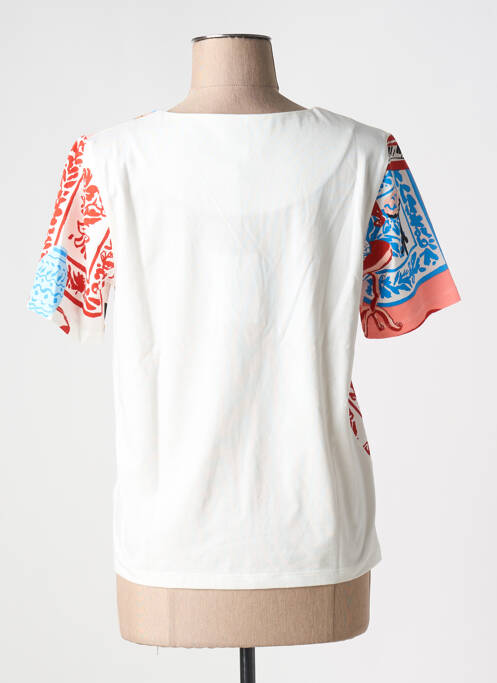 Tricou roșu LEO & UGO femeie