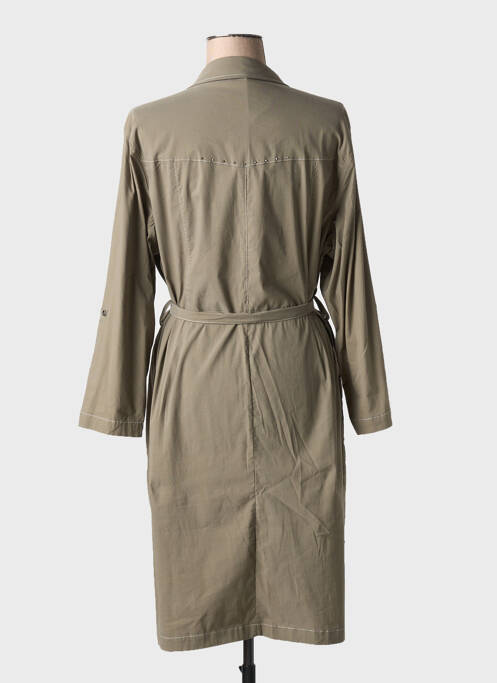 Rochie midi verde DOLCEZZA femeie