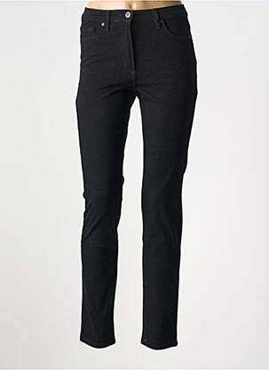 Blugi cu croială slim elasticitate negru BETTY BARCLAY femeie