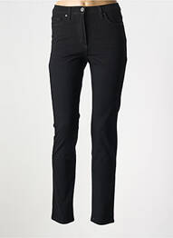 Blugi cu croială slim elasticitate negru BETTY BARCLAY femme