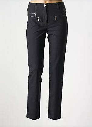 Pantalon slim negru BETTY BARCLAY femeie