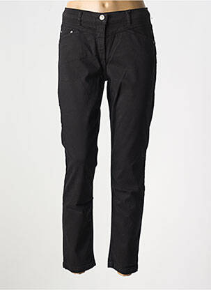 Pantalon slim negru BETTY BARCLAY femeie