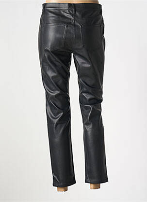 Pantalon 7/8 elasticitate mărime normală negru BETTY BARCLAY femeie