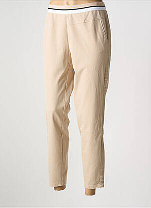Pantalon 7/8 bej TUZZI femeie