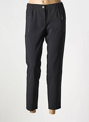 Pantalon 7/8 elasticitate mărime normală negru BETTY BARCLAY femeie