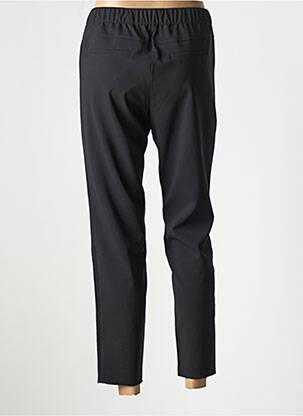 Pantalon 7/8 elasticitate mărime normală negru BETTY BARCLAY femeie