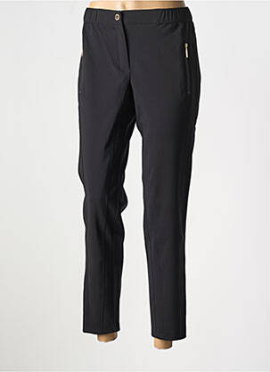 Pantalon 7/8 elasticitate mărime normală negru BETTY BARCLAY femeie
