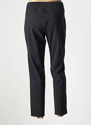 Pantalon 7/8 elasticitate mărime normală negru BETTY BARCLAY femeie