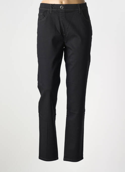 Jegging negru EAST DRIVE femeie