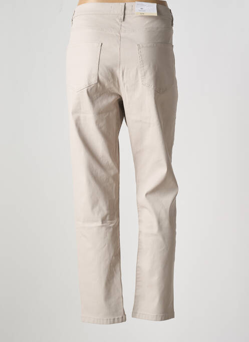 Pantalon 7/8 bej BETTY BARCLAY femeie