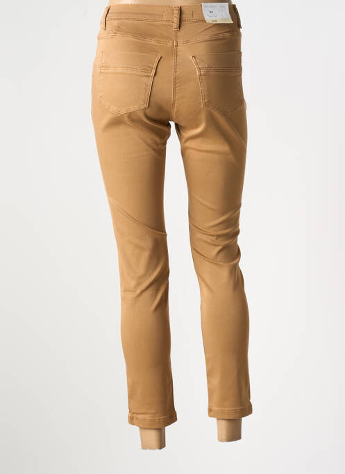 Pantalon slim bej BETTY BARCLAY femeie