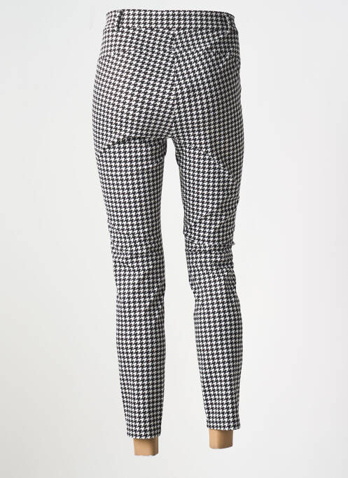 Pantalon 7/8 negru TUZZI femeie