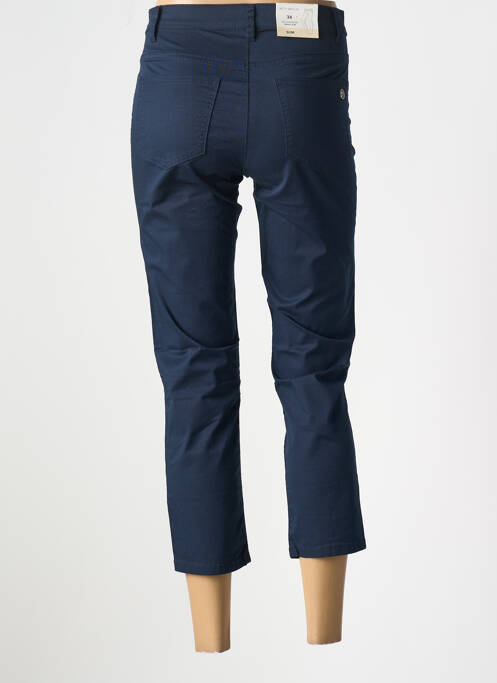 Pantalon trei sferturi albastru BETTY BARCLAY femeie