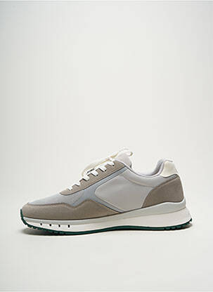 Adidași vârf rotund vârf rotund gri ECOALF bărbat