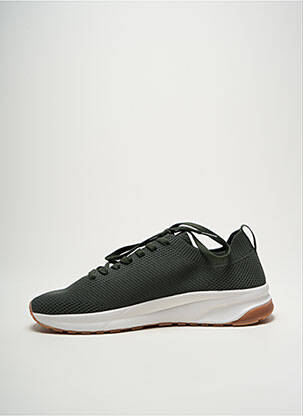 Adidași vârf rotund vârf rotund verde ECOALF bărbat