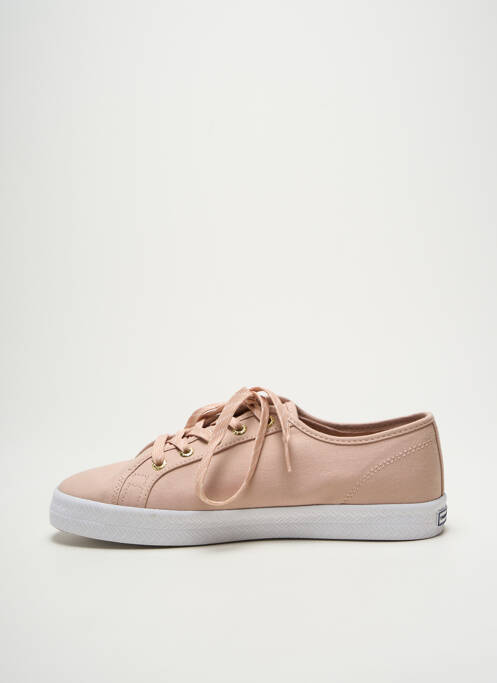 Adidași roz TOMMY HILFIGER femeie