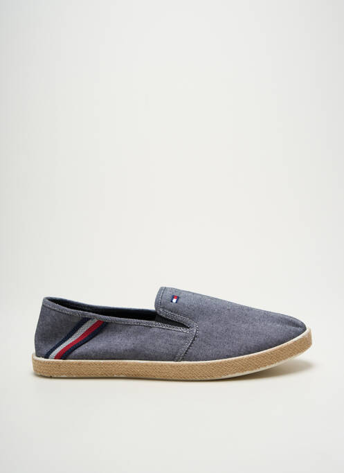 Espadrile gri TOMMY HILFIGER bărbat