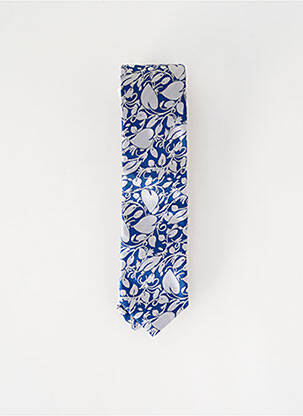 Cravată albastru STRELLSON bărbat