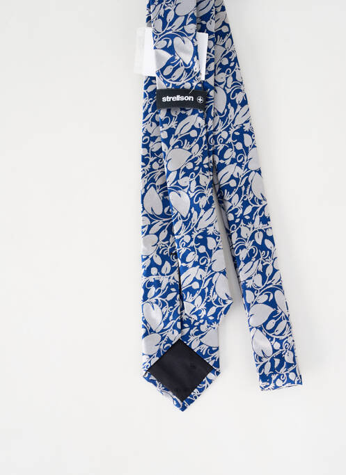 Cravată albastru STRELLSON bărbat