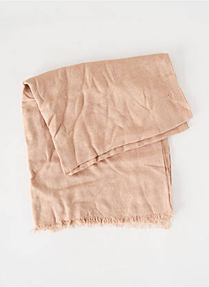 Eșarfă bej COLORES DE OTONO femeie