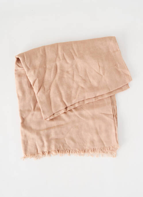 Eșarfă bej COLORES DE OTONO femeie