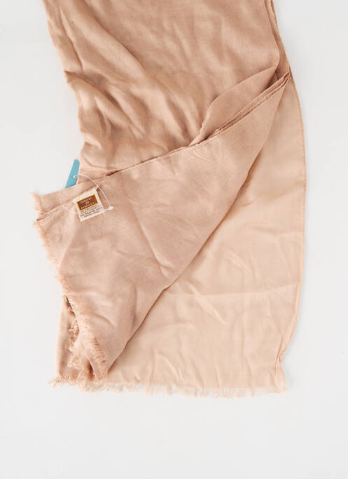 Eșarfă bej COLORES DE OTONO femeie