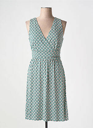 Rochie midi verde SURKANA femeie