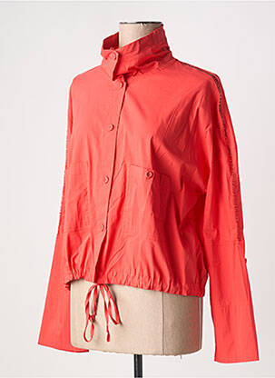 Cămașă roșu EVA KAYAN femeie