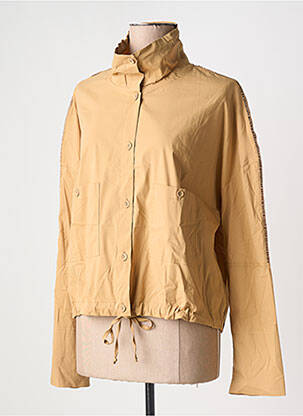 Cămașă maro EVA KAYAN femeie