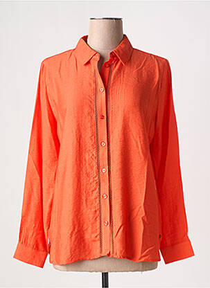 Cămașă portocaliu SURKANA femeie