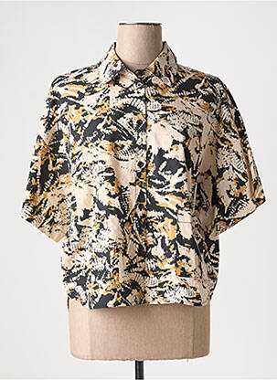 Cămașă negru EVA KAYAN femeie