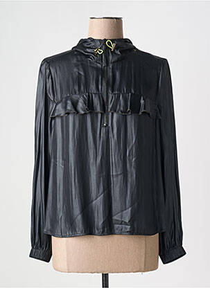 Top negru LOLA CASADEMUNT femeie