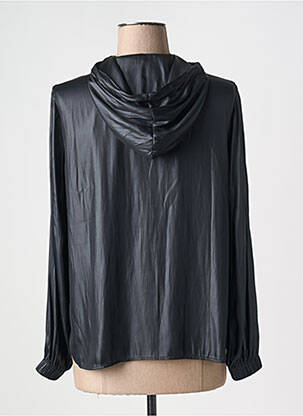 Top mâneci lungi negru LOLA CASADEMUNT femeie