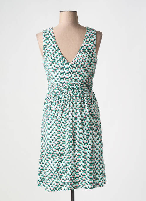 Rochie midi verde SURKANA femeie