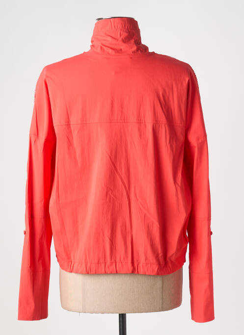 Cămașă roșu EVA KAYAN femeie