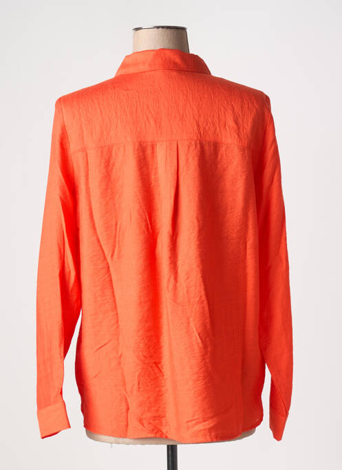 Cămașă portocaliu SURKANA femeie