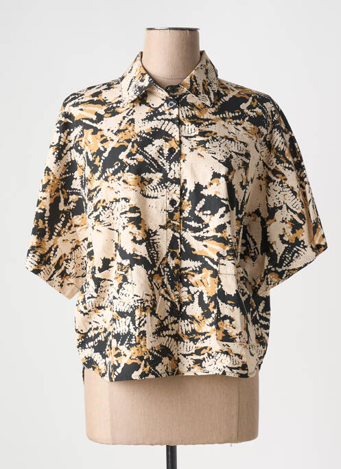 Cămașă negru EVA KAYAN femeie