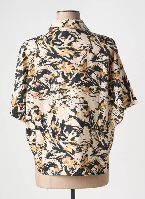 Cămașă negru EVA KAYAN femeie