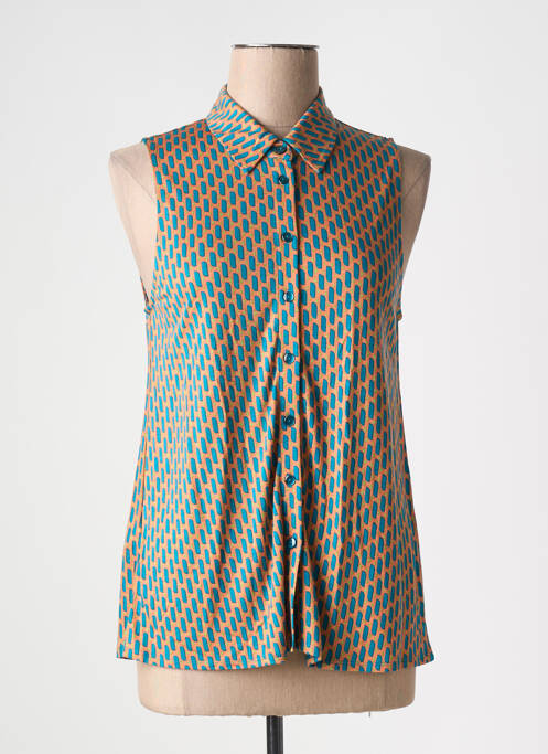 Cămașă verde SURKANA femeie