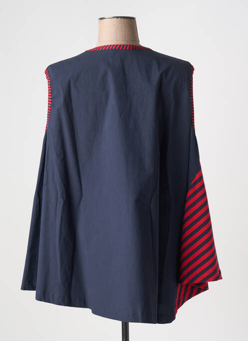 Top roșu ALEMBIKA femeie