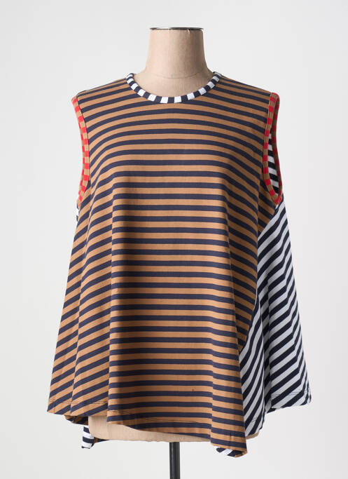 Top maro ALEMBIKA femeie