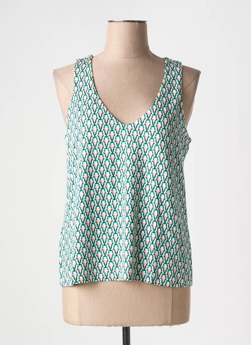 Maiou verde SURKANA femeie