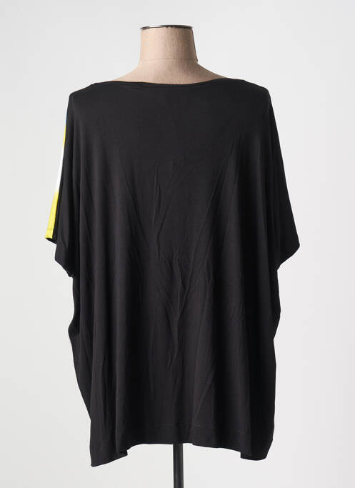 Top negru OZAI N KU femeie