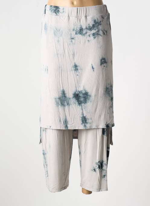 Pantalon drept gri KEDZIOREK femeie