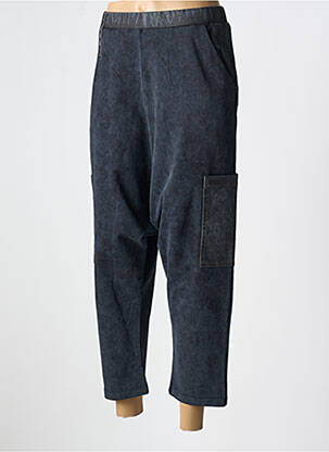 Sarouel negru LUUKAA femeie